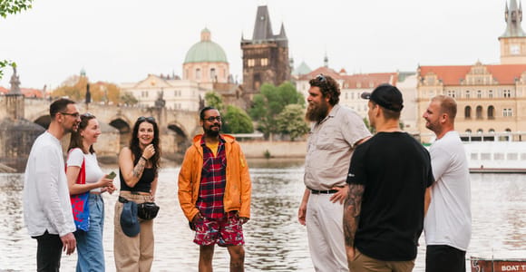 Prague: Little Quarter Small-Group Tour Beyond the Crowds
