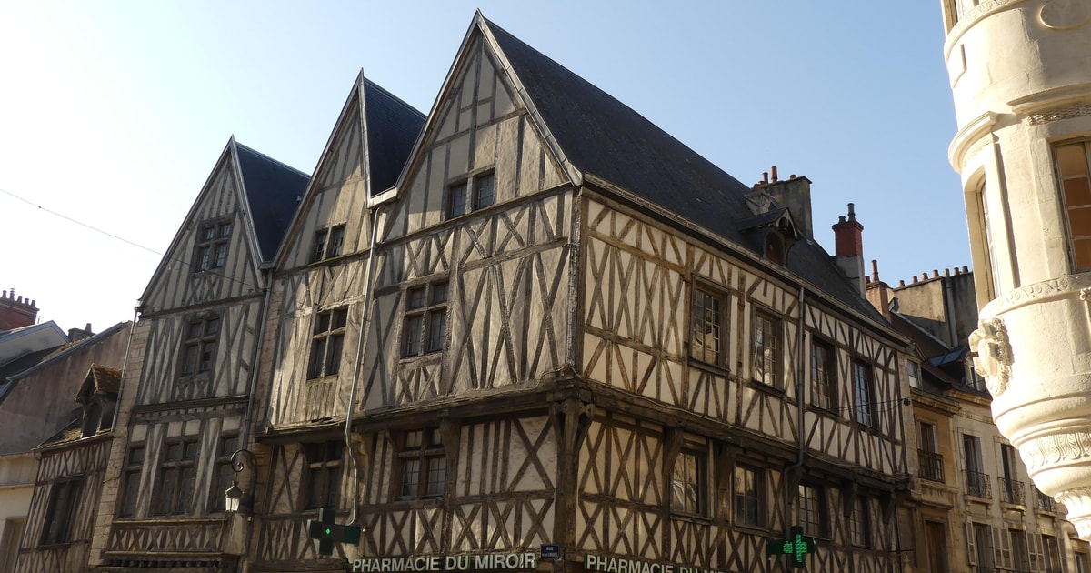 DIJON Privater Rundgang GetYourGuide