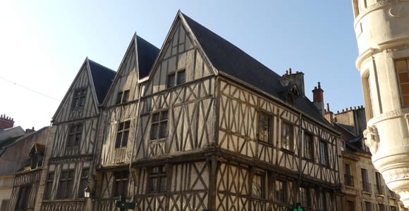 Dijon: Private Tour - Geschichte und Kulturerbe entdecken