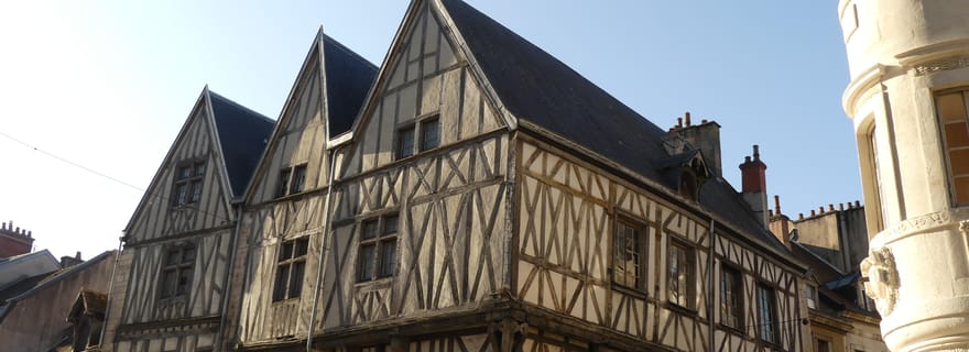 Dijon : visite à pied privée - Découverte de l'histoire et du patrimoine