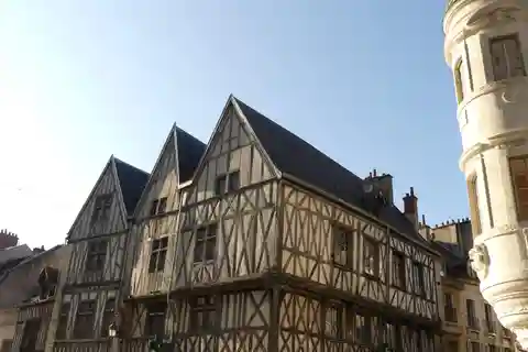 Dijon: privé wandeltour - Ontdek geschiedenis en erfgoed