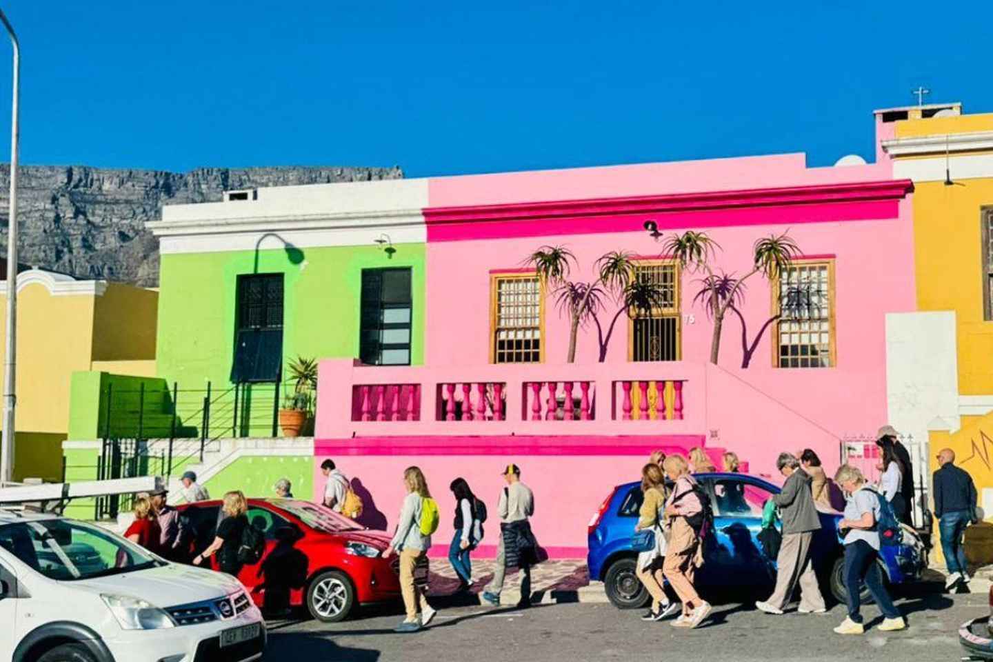 Cape Town: Half Day Table Mountain and Cape Town City Tour - Cape Town: Half Day Table Mountain and Cape Town City Tour
