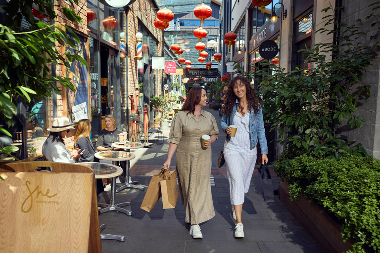 Lyttelton: Stadt-Highlights &amp; Avon PuntingChristchurch: City Highlights Tour with Avon River Punting