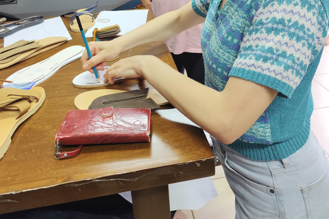 Corfu: Make your own Leather Sandals Workshop CORFU: Make your own Leather Sandals Workshop