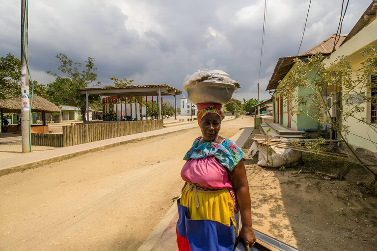 Cartagena: Tour guide to San Basilio de Palenque!Tour guide to San Bacilio de Palenque!