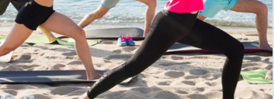 Sa Rapita / Es Trenc : Cours de Vinyasa Yoga à la plage