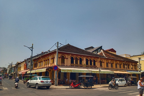 Tour privato della città di Siem Reap