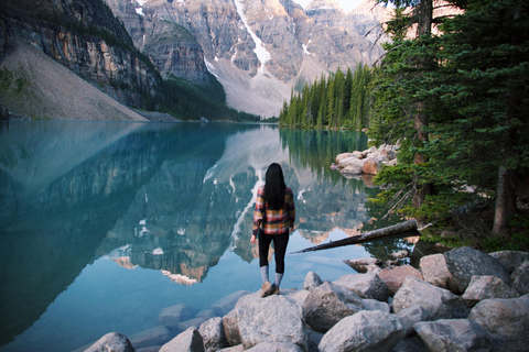 Banff: Lake Louise, Moraine Lake & Emerald Lake Day Tour