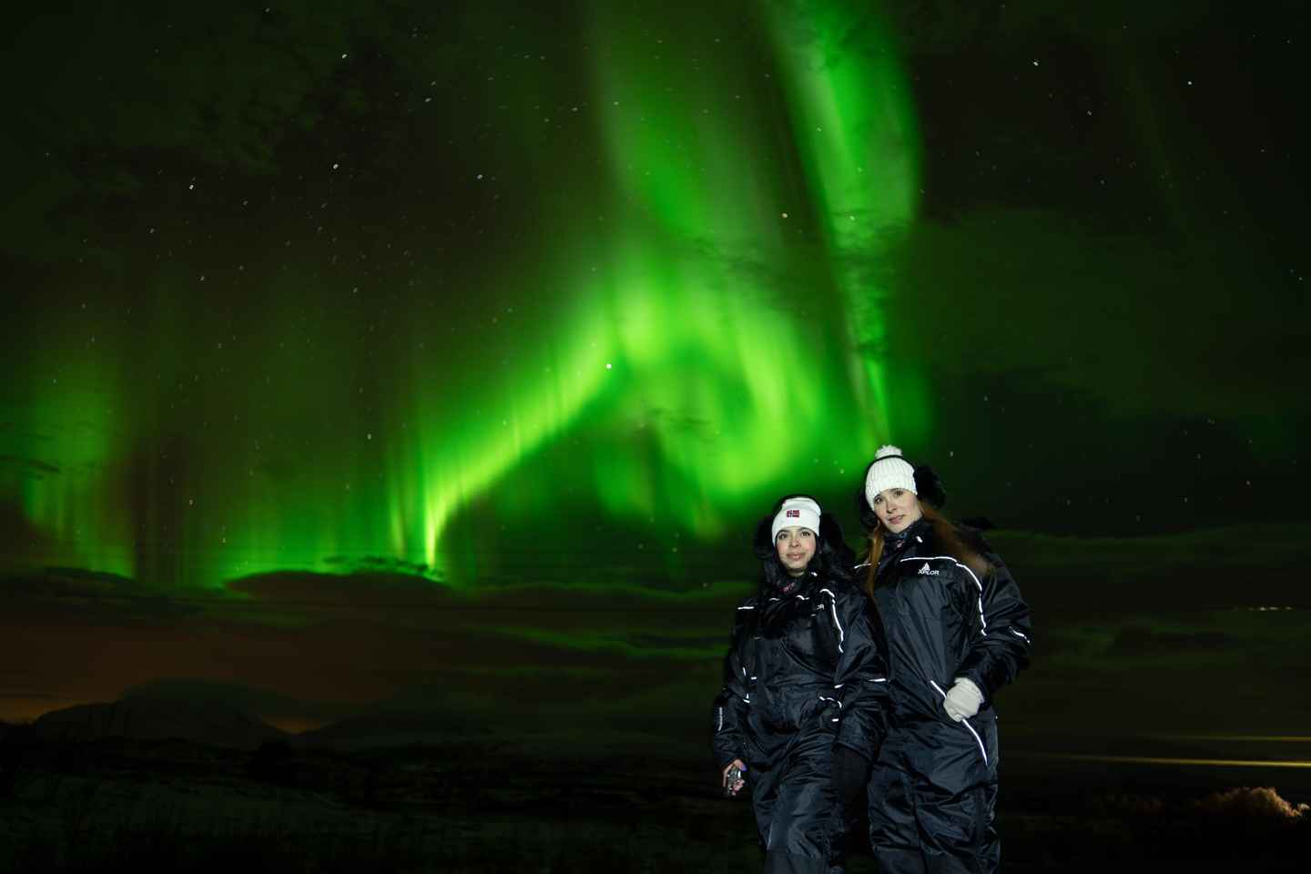 Tromsø: Northern Lights tour, local experts, free photos