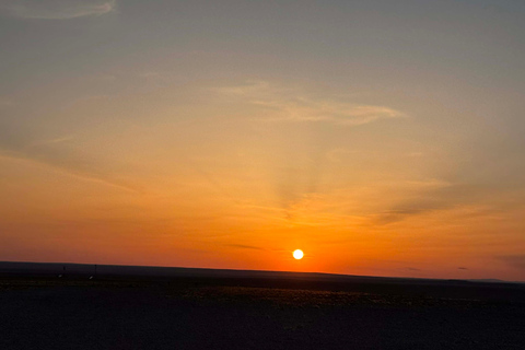Ulaanbaatar: 7-Day Gobi Desert & Terelj Park Tour