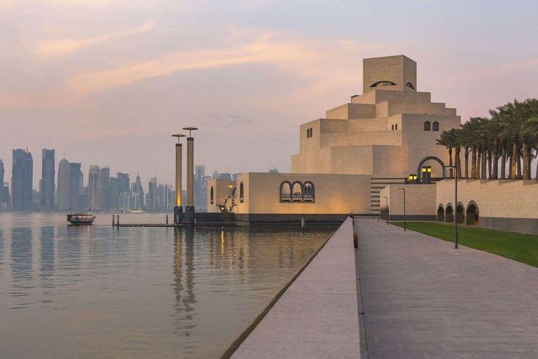 Doha: City Tour & Villaggio Mall with Gondola Ride - 4 hour