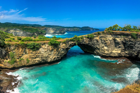Nusa Penida: Island Sightseeing with Snorkeling and Beaches Nusa Penida West Trip + Snorkeling Sharing