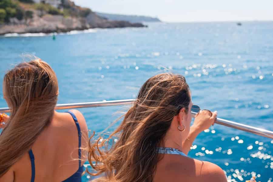 Brunch op zee | Villefranche-sur-Mer & Saint-Jean-Cap-Ferrat