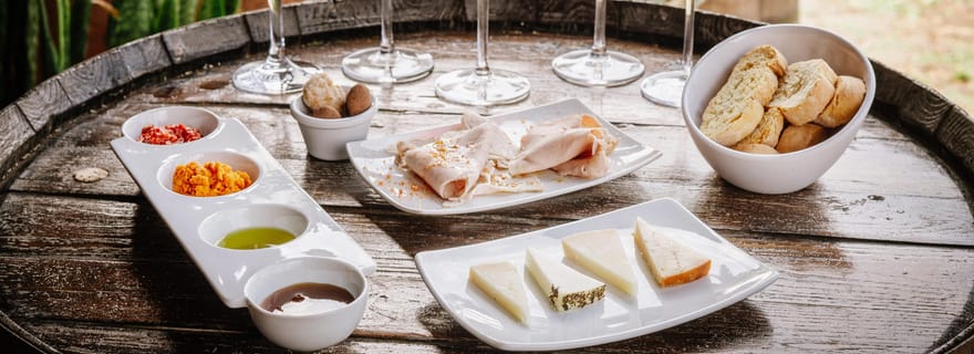 Tenerife : Billet pour le musée du vin avec dégustation de vins et de produits locaux