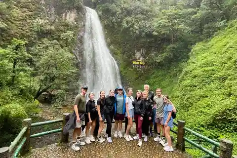 Sapa Trekking - Waterfalls And H'mong Villages