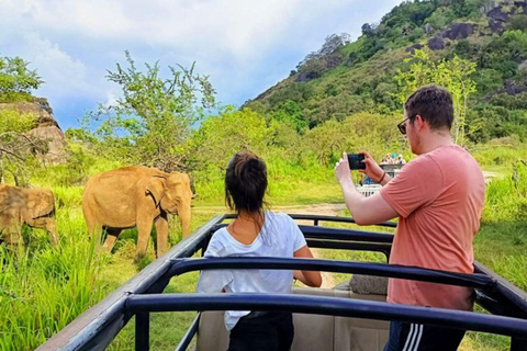 Habarana: Hurulu Eco Park Wildlife Photography Tour