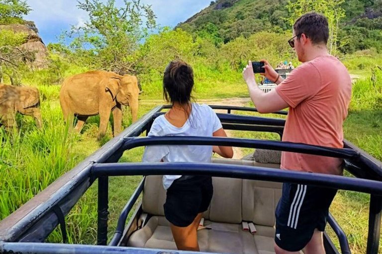 Habarana: Hurulu Eco Park Wildlife Photography Tour