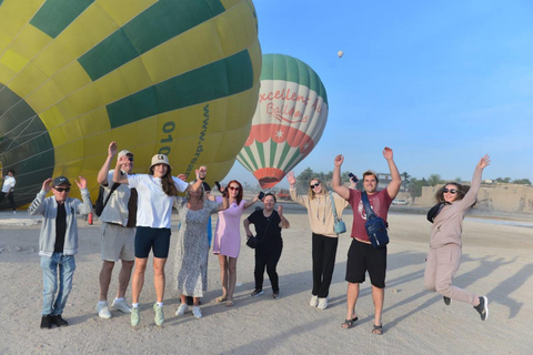 Luxor from Cairo by Car 1 Night & 2 Days ( Visits & Ballon ) Luxor from Cairo by Car 2 Night & 3 Days ( Included Ballon )