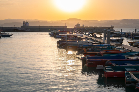 Aqaba: City tour particular de carro por 2 horas