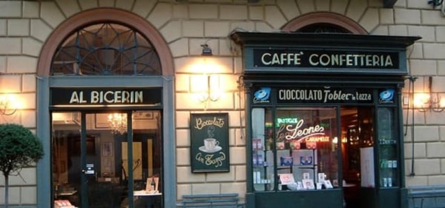 Turin's Historic Cafés: a journey back in time