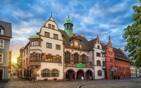 Freiburg: Exciting City Tour with sightseeing and history
