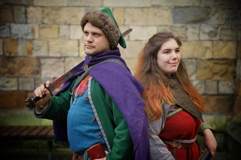 York: Viking Jorvik Walking Tour with Reenactor Guide