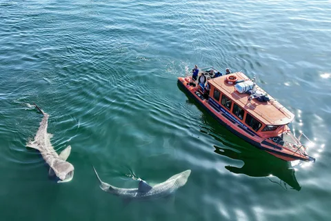 Wycieczka Great Blasket Island Wildlife Tour z Island Landing