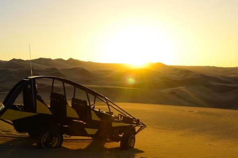 3 Day from Lima: Nazca Lines Flight, Paracas, and Huacachina