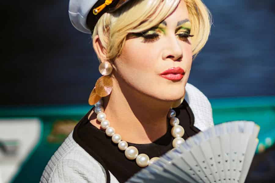Berlin: Audrey Ahoi! Spreefahrt mit Dragqueen (HOL). Foto: GetYourGuide