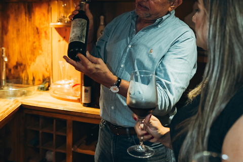 San Jose Exclusive Wine Journey Tour with Tastings