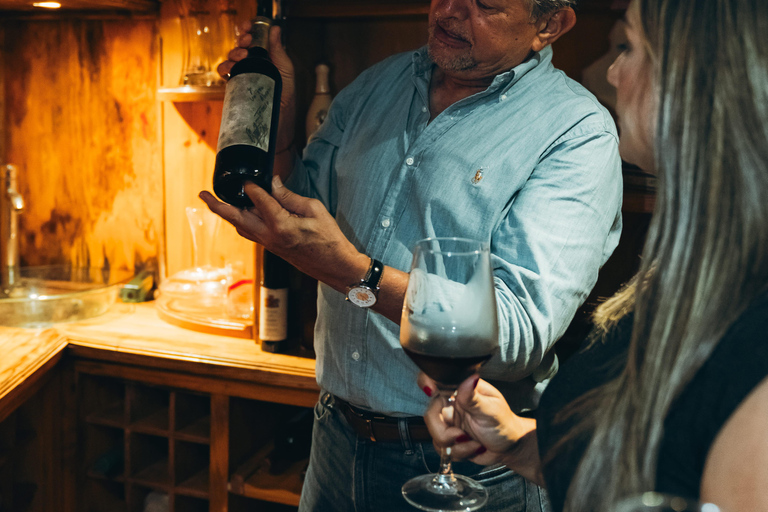 San Jose Exclusive Wine Journey Tour with Tastings