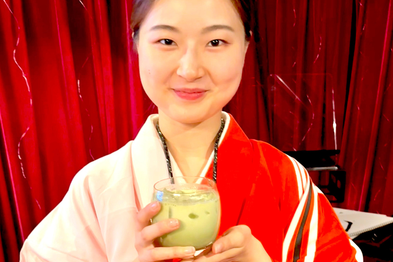 Tokyo: Write your name in kanji! With stamp