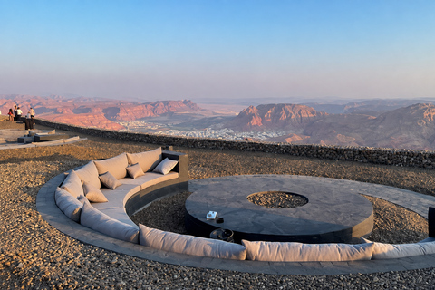 AlUla: Journey Through Arabia's Timeless Heritage