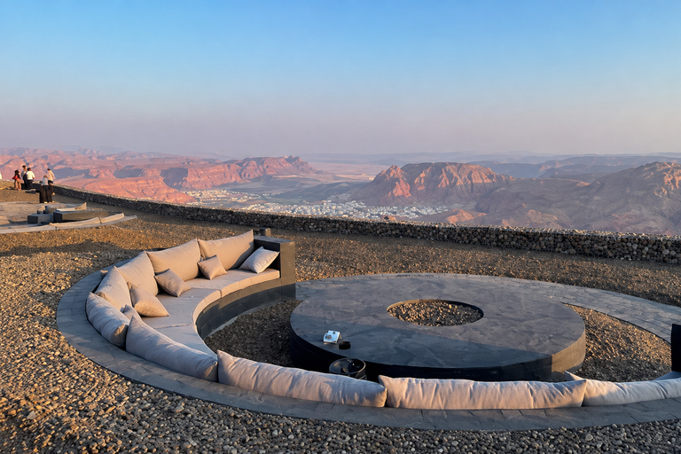 AlUla: Journey Through Arabia's Timeless Heritage