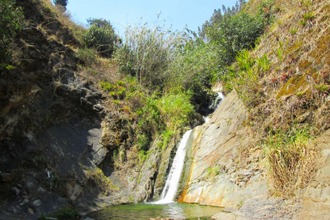 Cajamarca | Visita Combayo y Cañón del Sangal