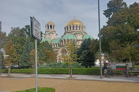 Tour a piedi di Sofia: Le cose più interessanti in 2 ore.