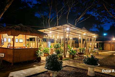 Puerto Princesa: Iwahig Firefly River Cruise with Dinner