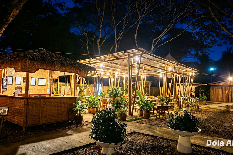 Puerto Princesa: Iwahig Firefly River Cruise with Dinner