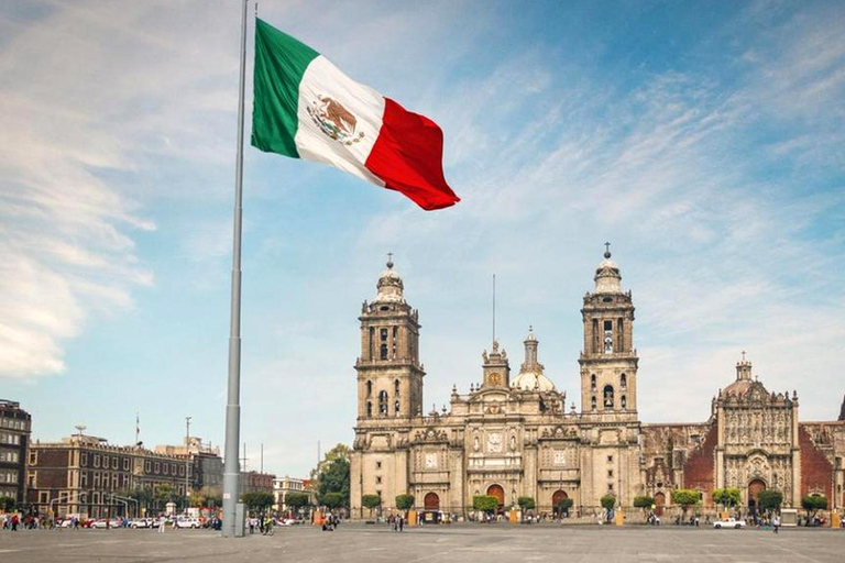 Mexico : introduction généraleMexico : Introduction générale