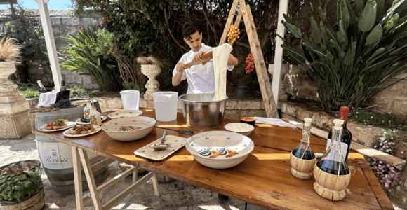 Polignano a Mare: Mozzarella Tasting & Live Making Experience