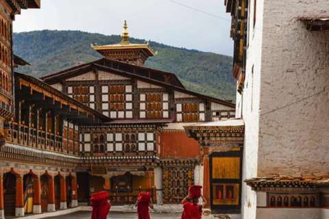 Bhutan: 10-Day Monasteries, Valleys & Farm Stay Tour