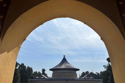Beijing: Temple of Heaven & Summer Palace Private Tour