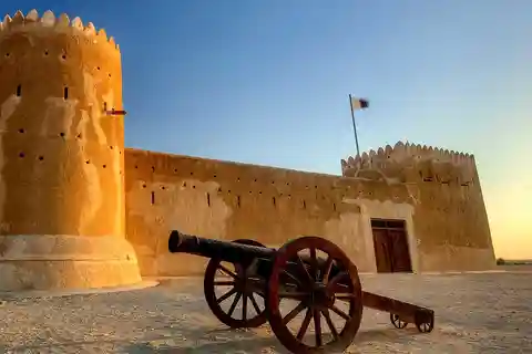 Tour del Nord del Qatar