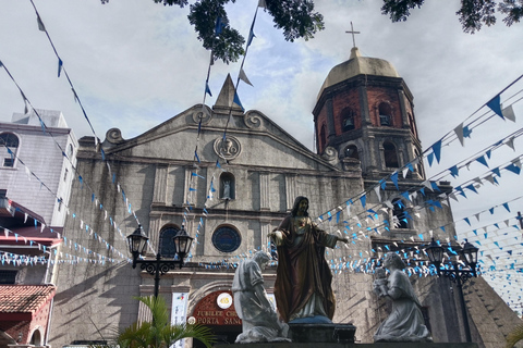 Manila: Parañaque Heritage and Tradition Walking Tour