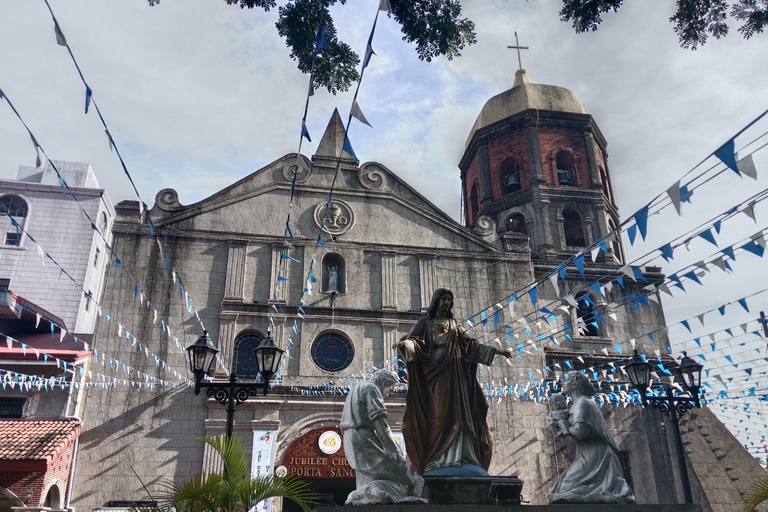 Manila: Parañaque Heritage and Tradition Walking Tour