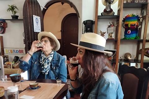 Quito: Chocolate Experience