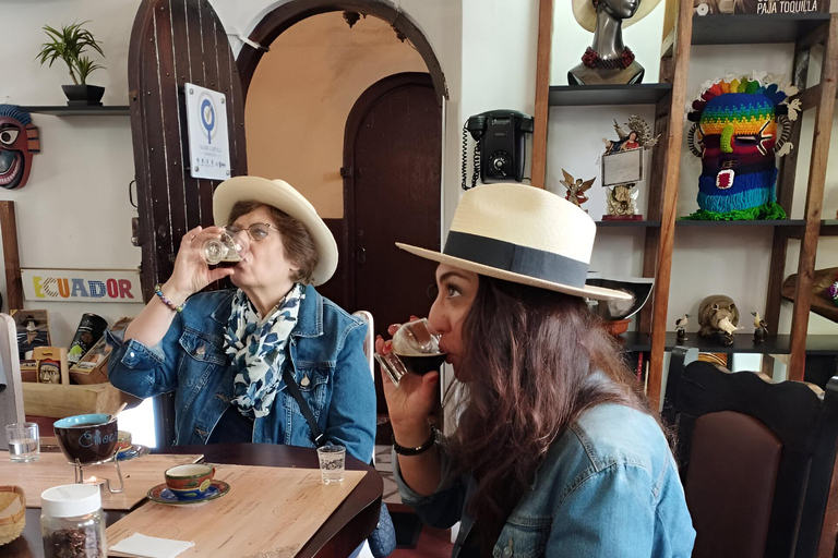 Quito: Chocolate Experience