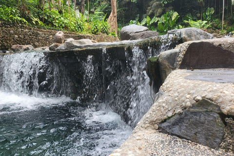 Hidden Valley Springs | Lunch | Taal Volcano Viewing (2in1)