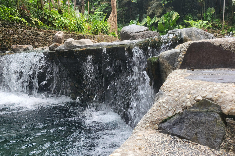 Hidden Valley Springs | Lunch | Taal Volcano Viewing (2in1)