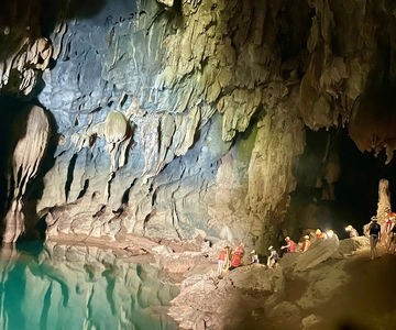 Phong Nha - Ke Bang National Park & Cave Tour